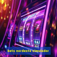 bets nordeste simulador